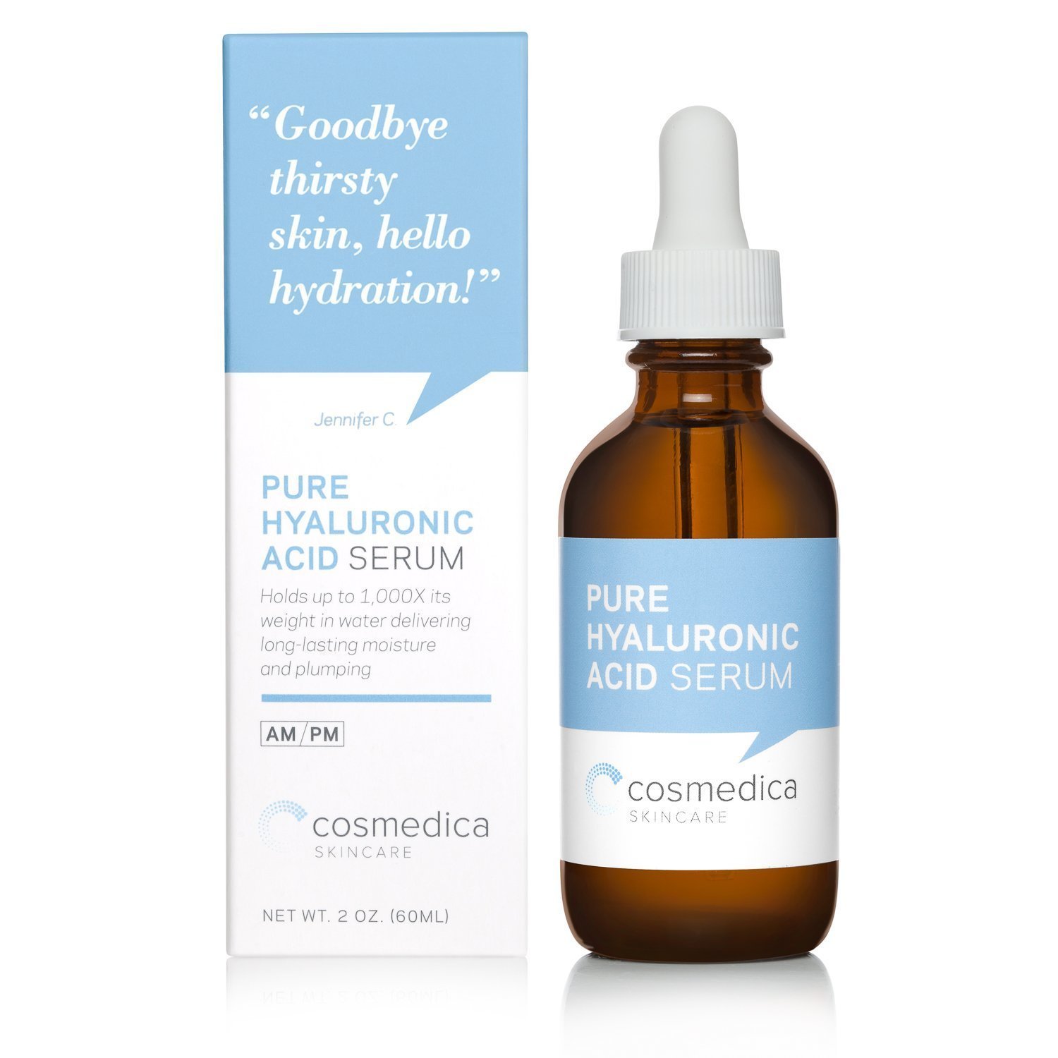 Best Hyaluronic Acid Serums Reviews | A Beauty Gallery